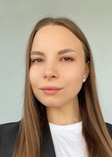 Гудкова Виолетта Игоревна